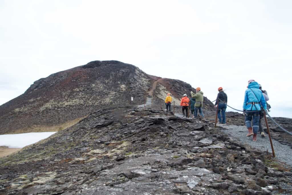 Excursion au volcan Thrihnukagigur depuis Reykjavik