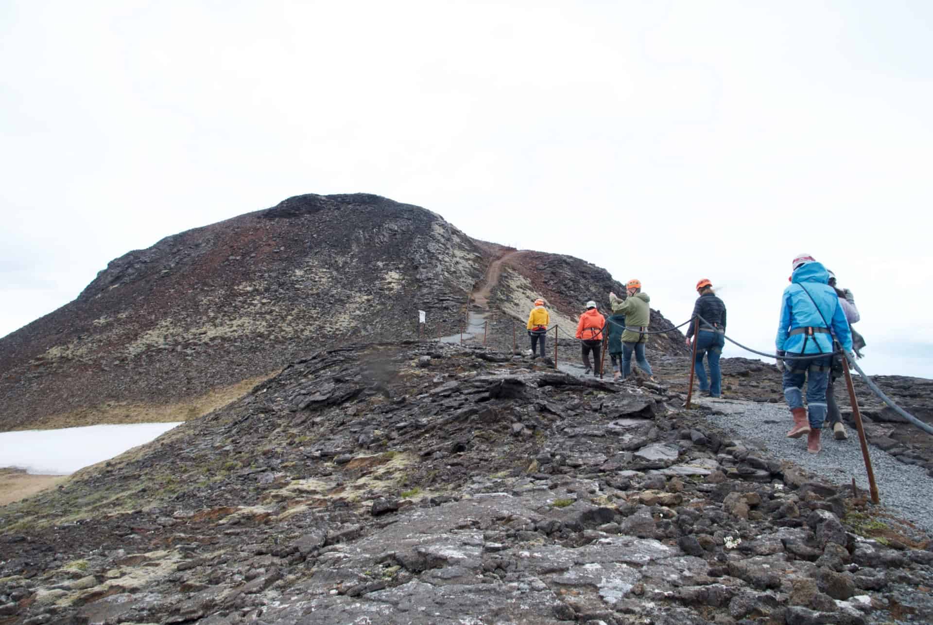 randonnee volcan thrihnukagigur