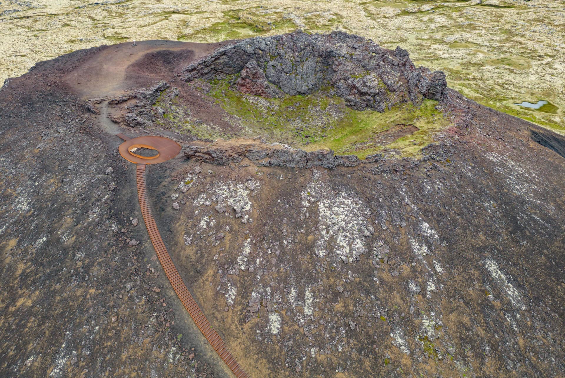 saxholl peninsule snaefellsnes