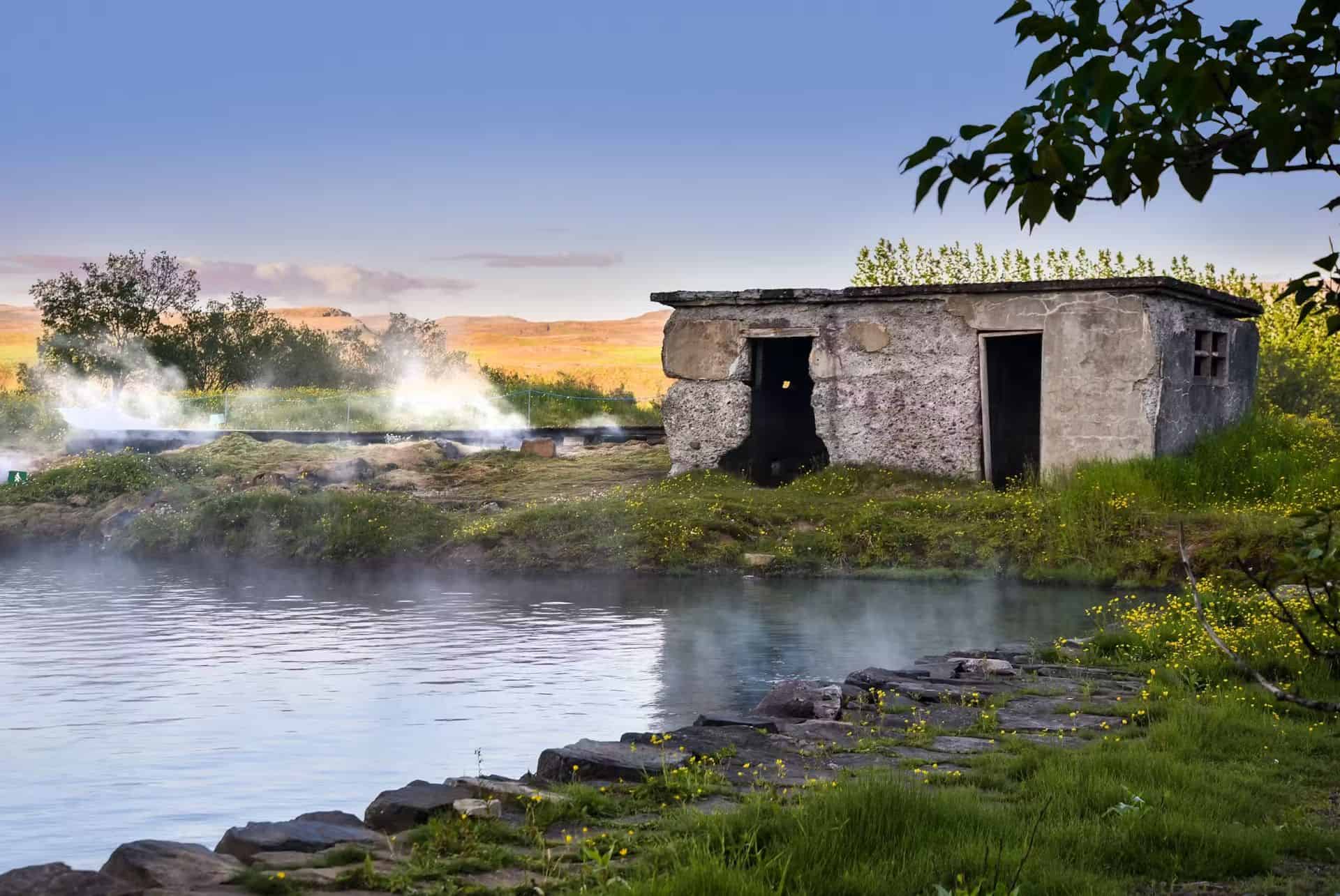 Le Secret Lagoon