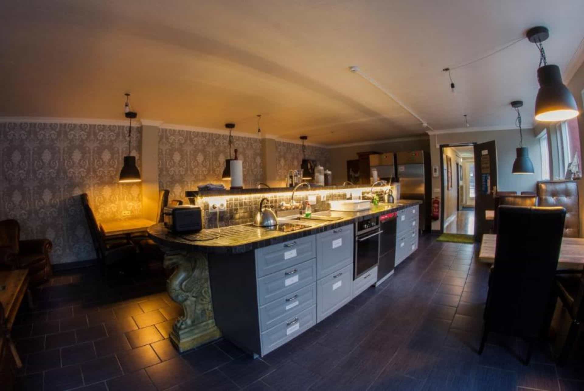 selfoss hostel