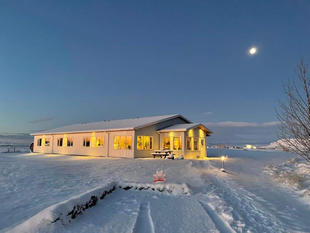 selfoss lambastadir guest house