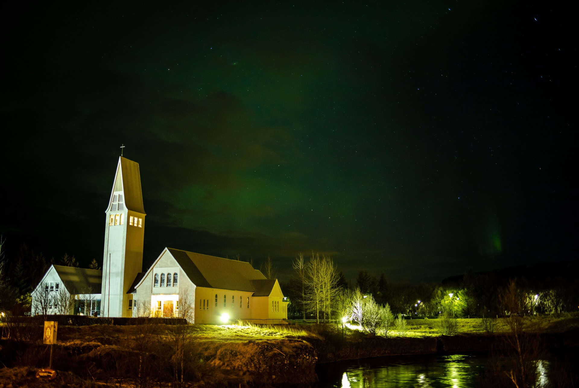 Où dormir à Selfoss ?