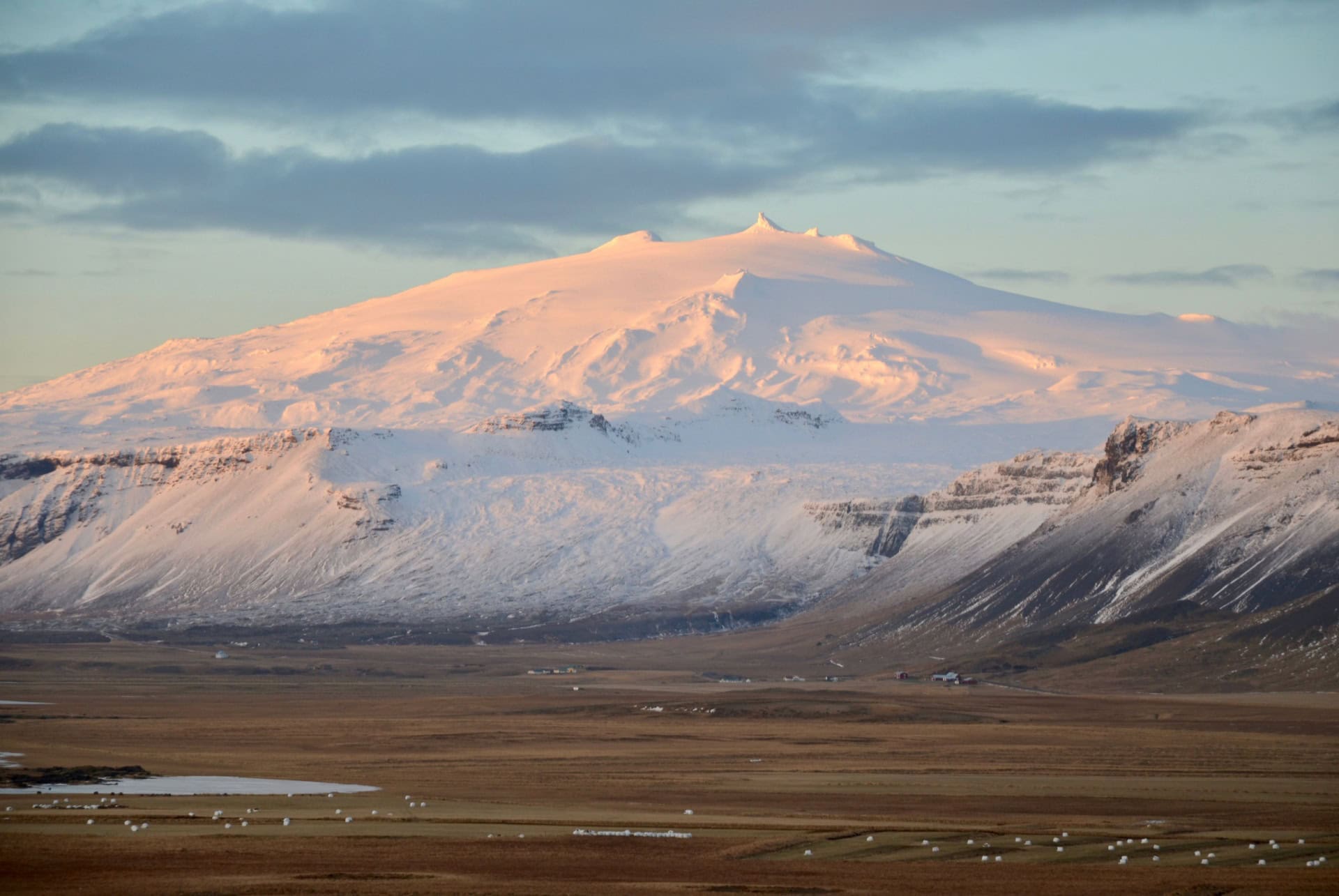 snaefellsjokull arnarstapi