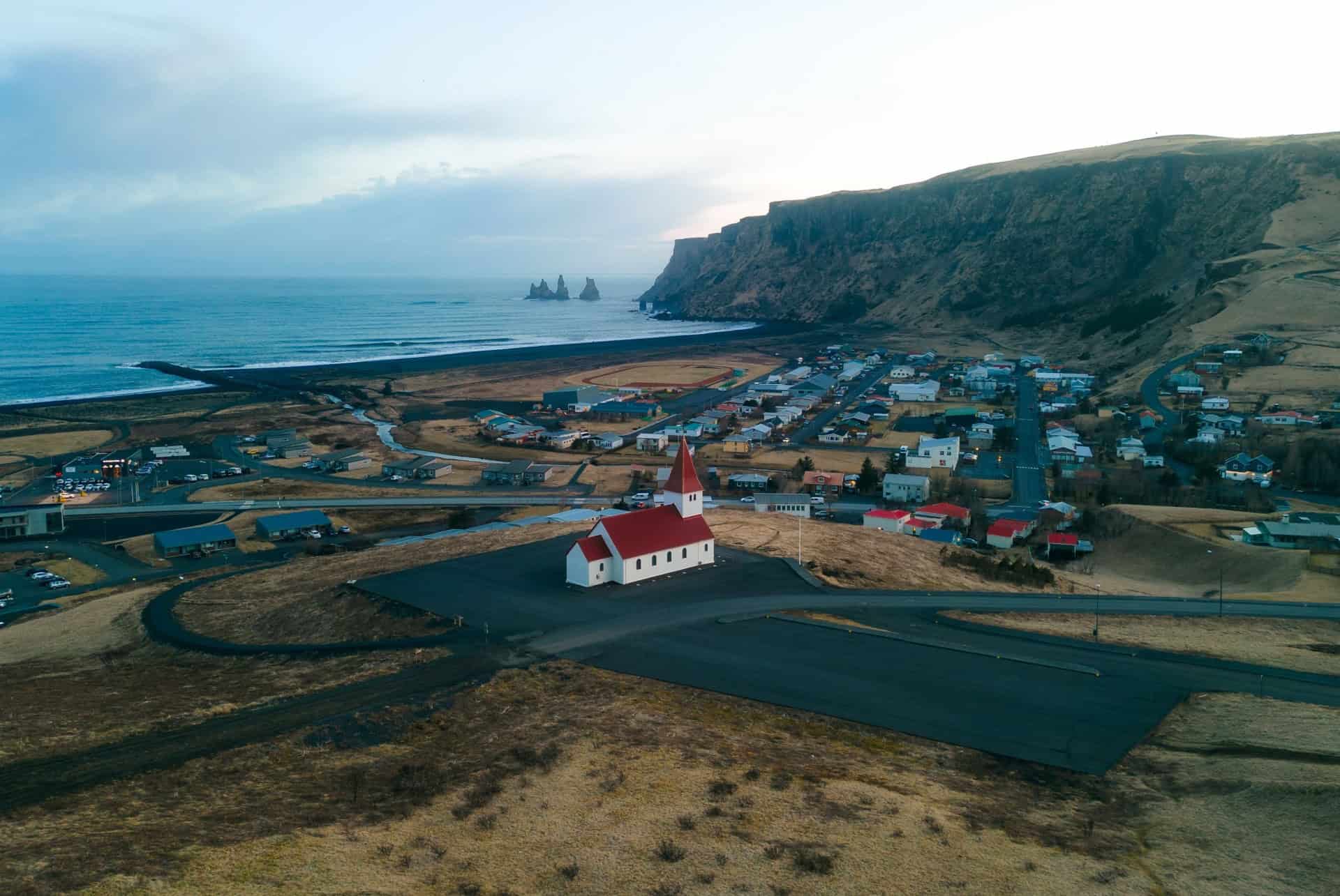 Que faire à Vík ?