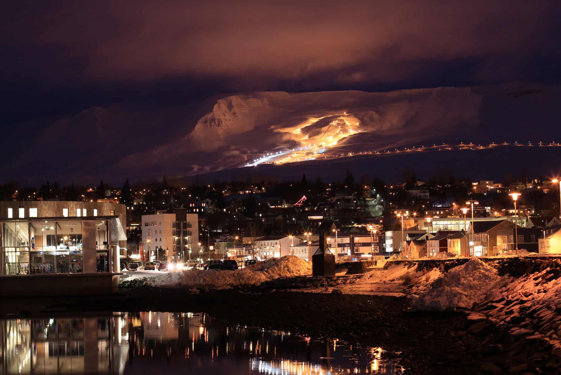 Où dormir à Akureyri ?