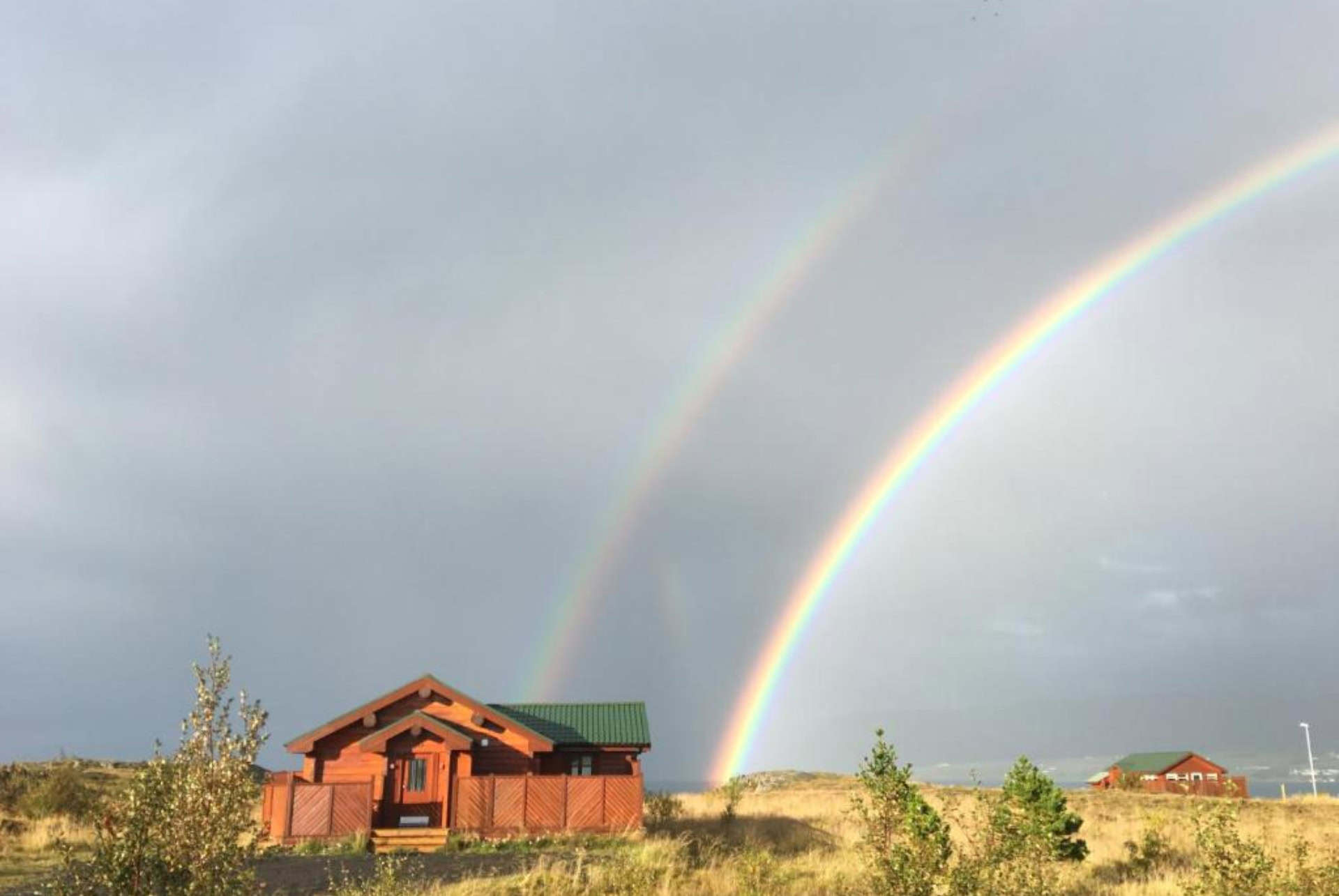 aurora vacation homes akureyri