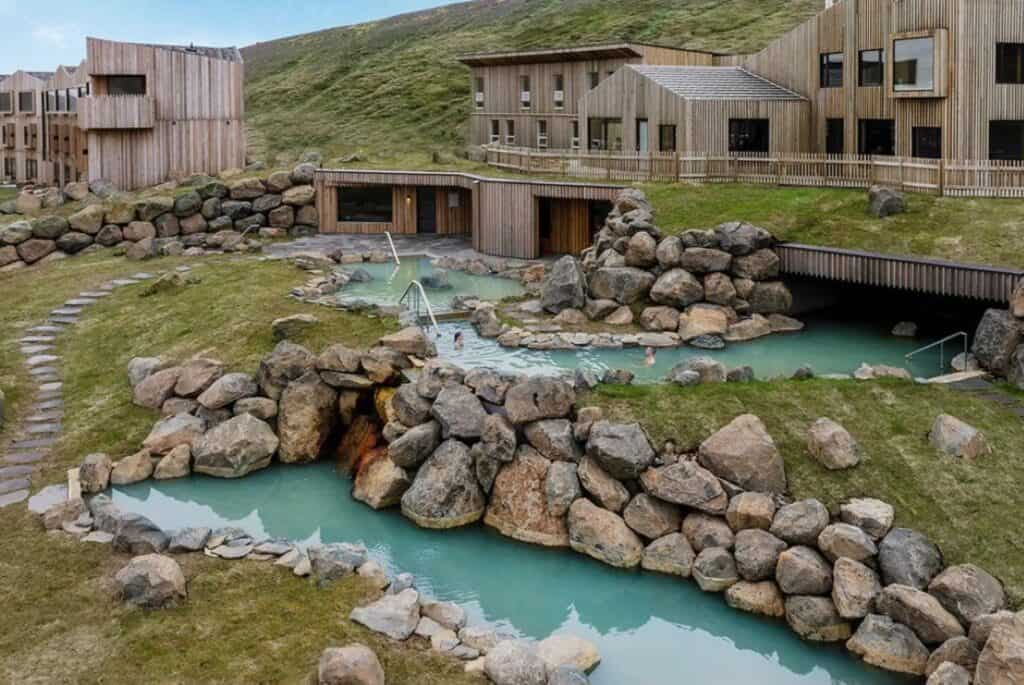 Bains des Hautes Terres