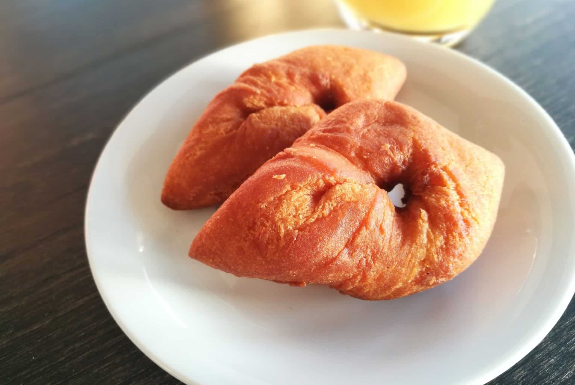 beignets torsades kleinur