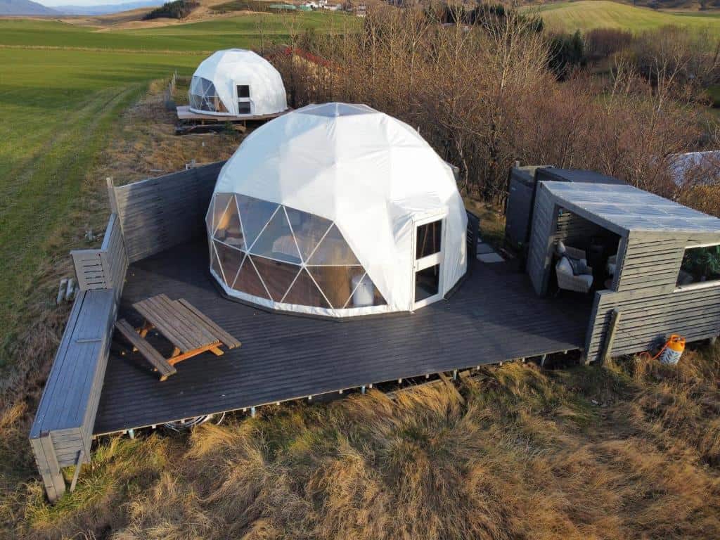 eyja mork islande