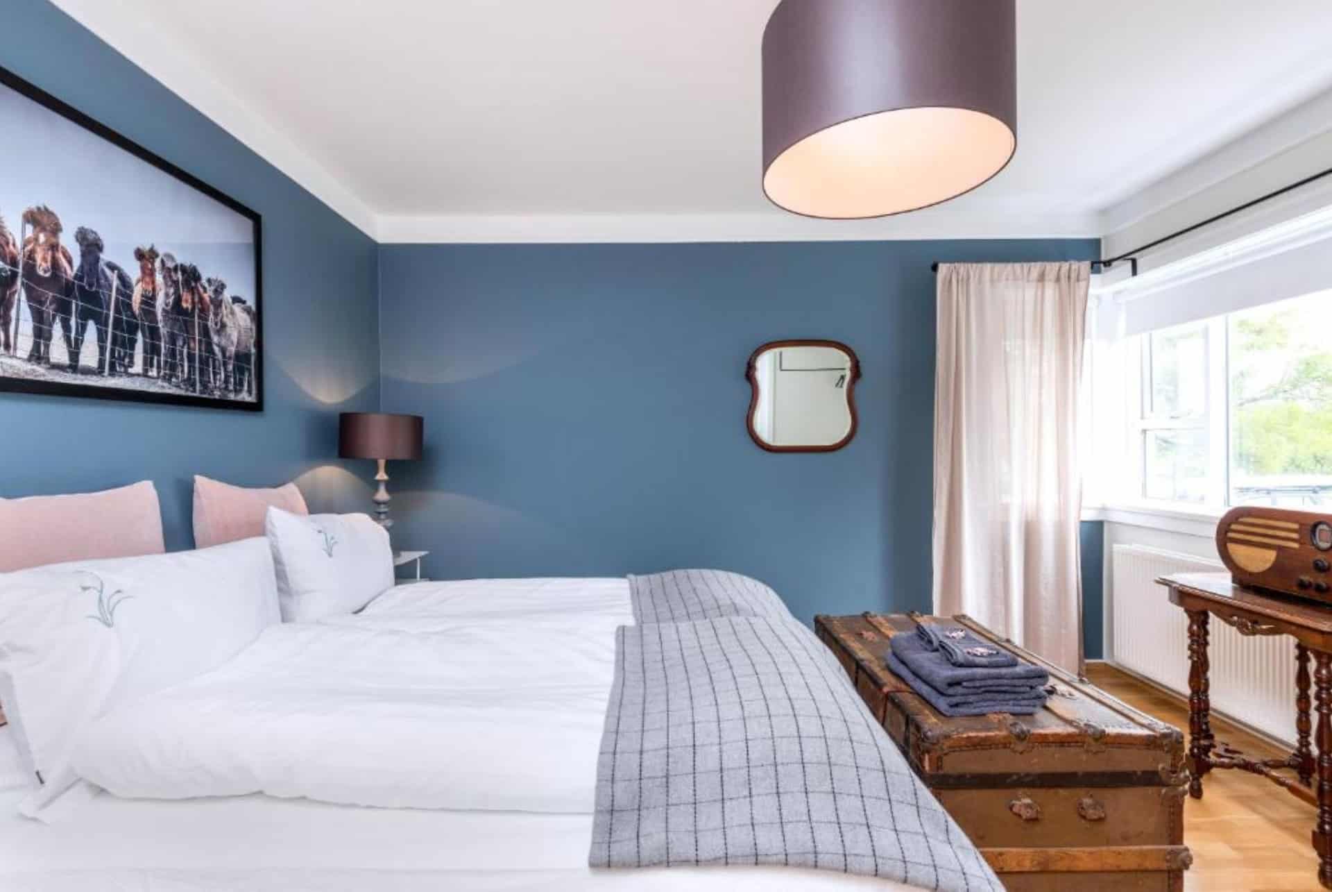 freyja guesthouse hallgrimskirkja