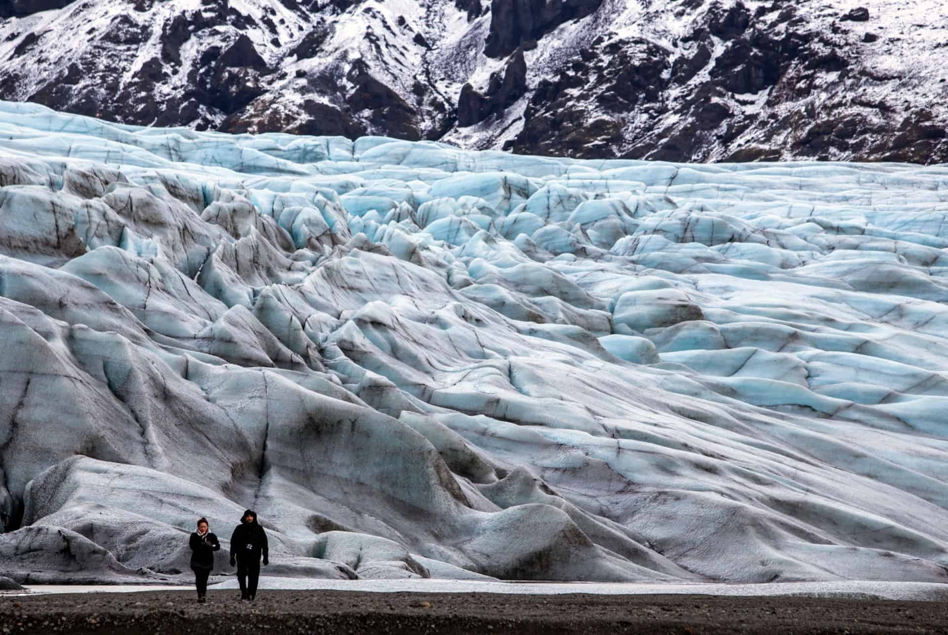 Parc national de Skaftafell