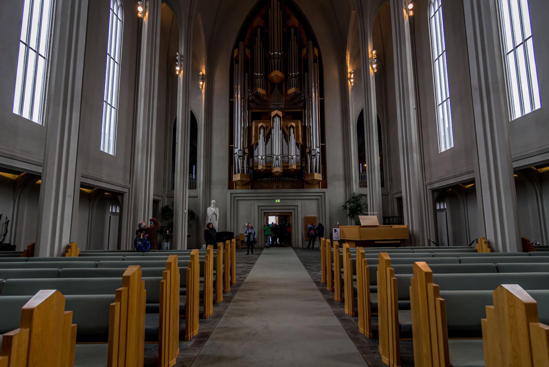 grand orgue