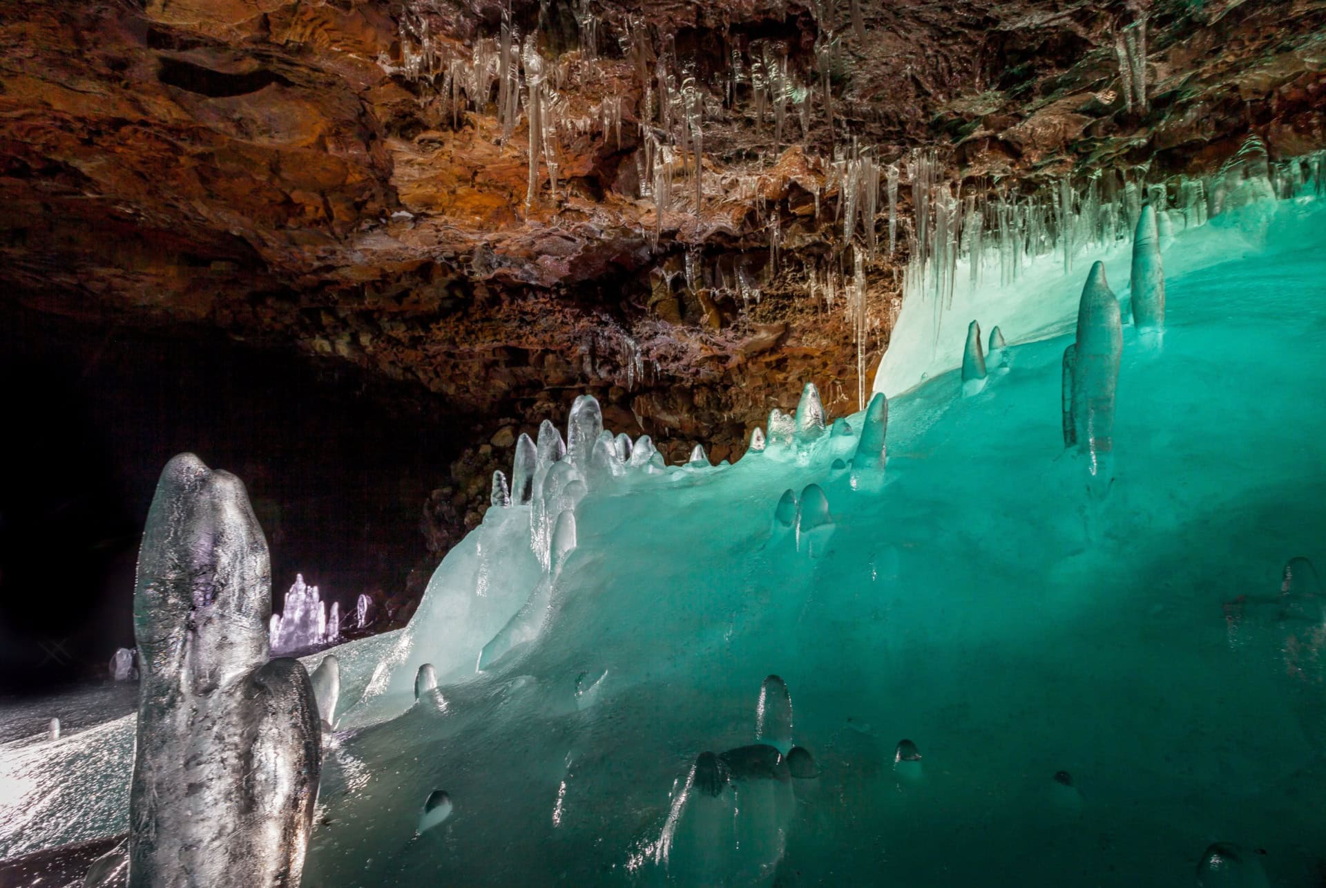 grotte de glace lofthellir
