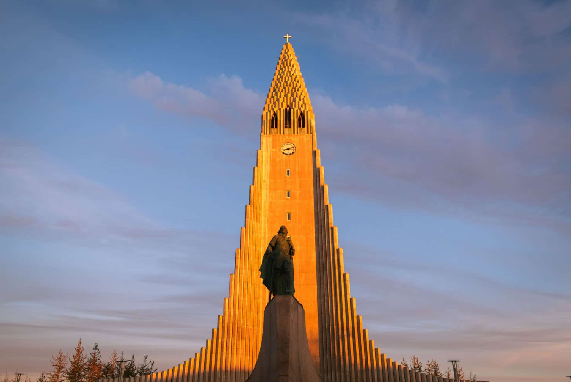 histoire hallgrimskirkja