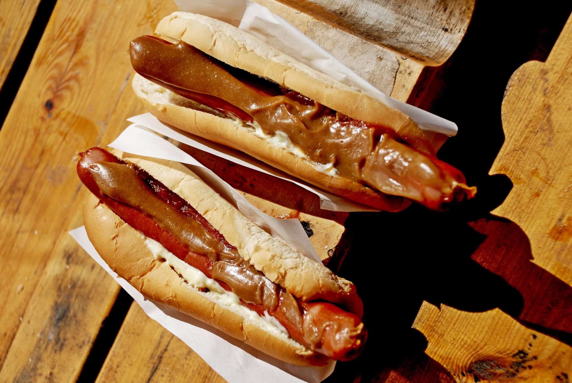 hot dog specialites culinaires islandaises