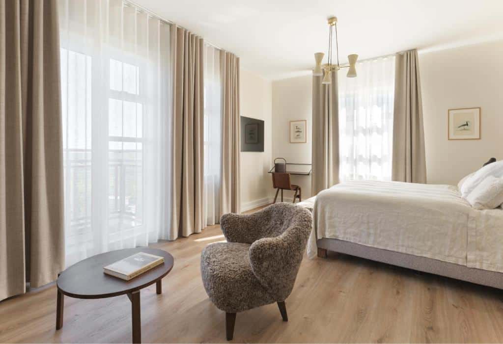 hotel budir islande