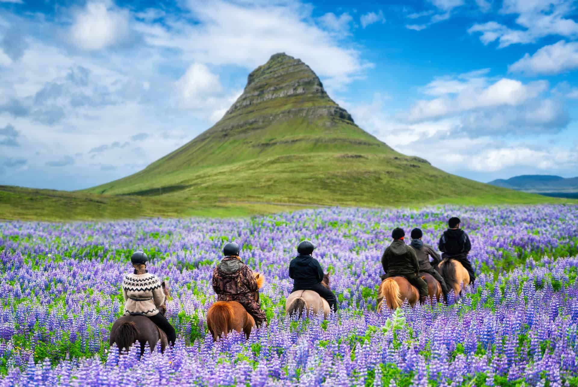 L’Islande en famille