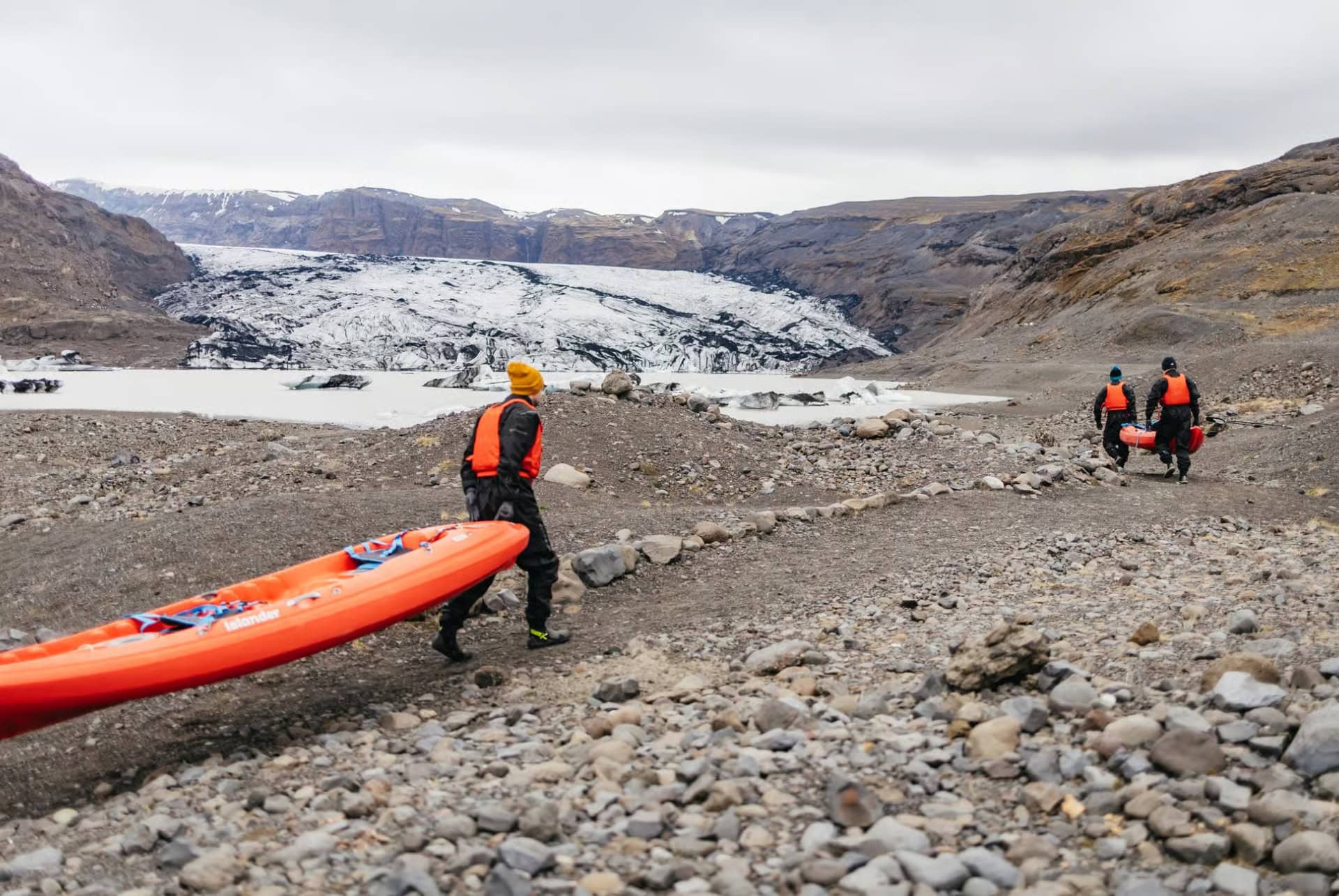 kayak activite