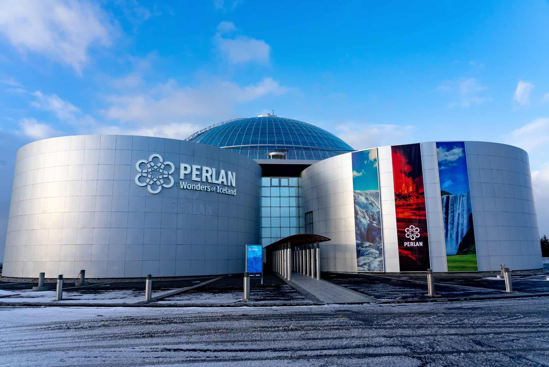 Le musée Perlan