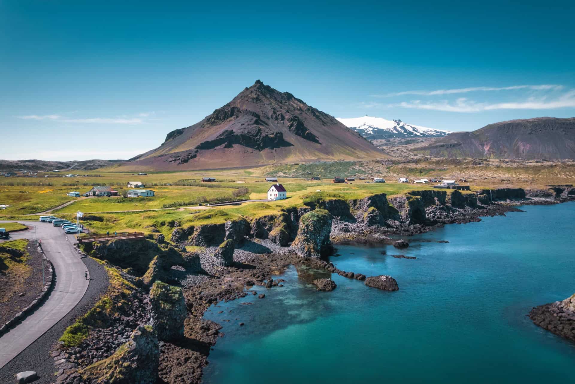 peninsule de snaefellsnes