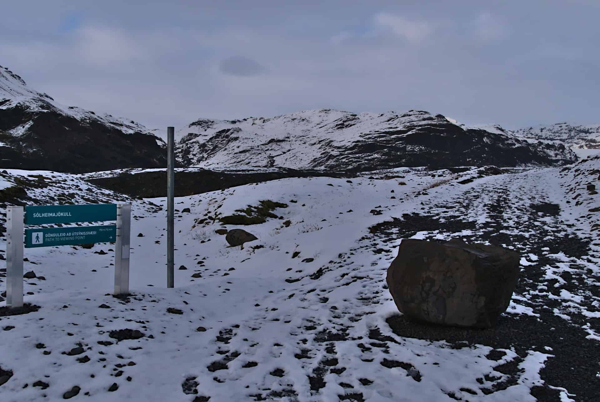 quand et comment aller sur la glacier