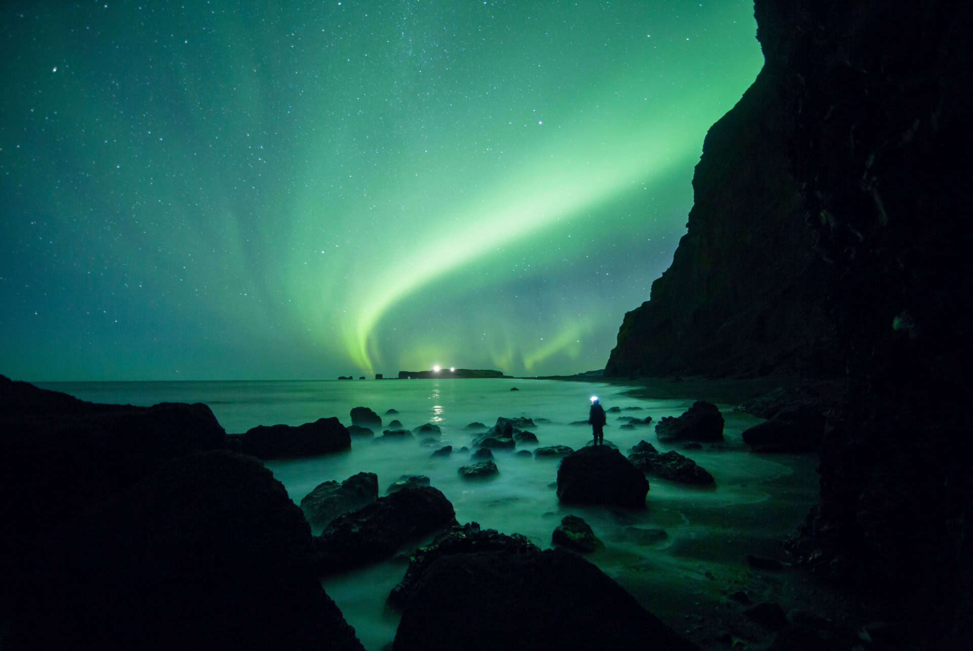 quand venir a la plage de reynisfjara