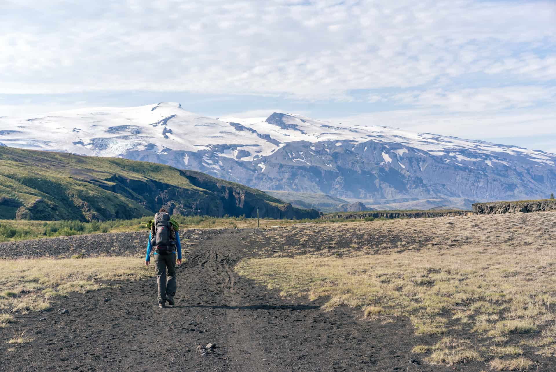 randonnee parc national eyjafjallajokull