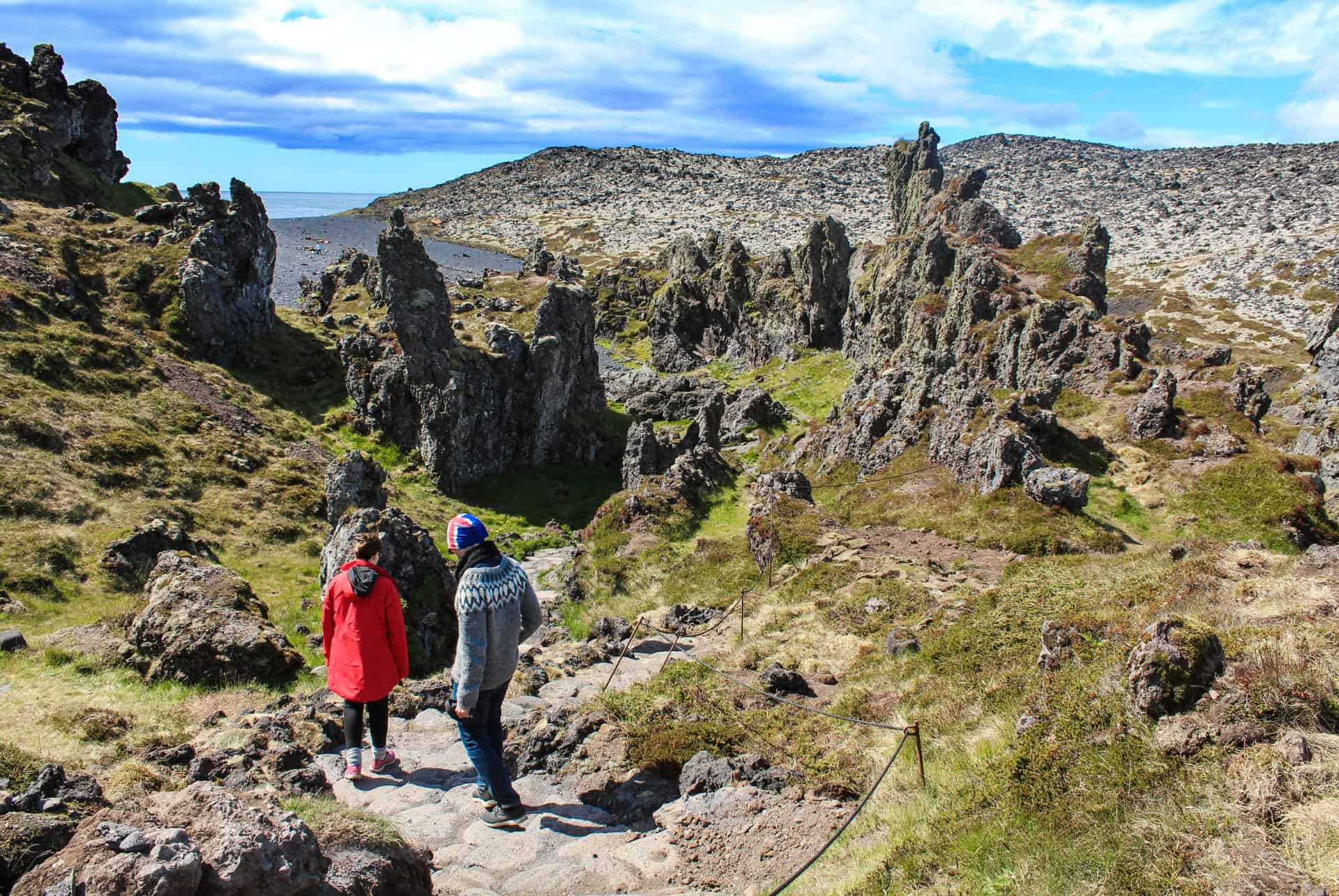 randonnee snaefellsjokull