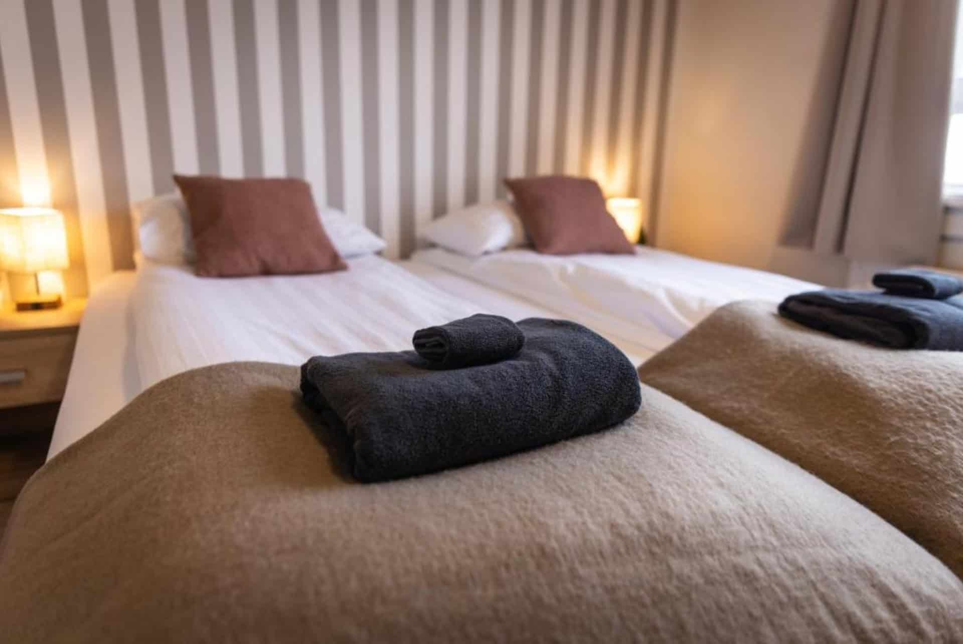 snaefellsjokull appartements chambre