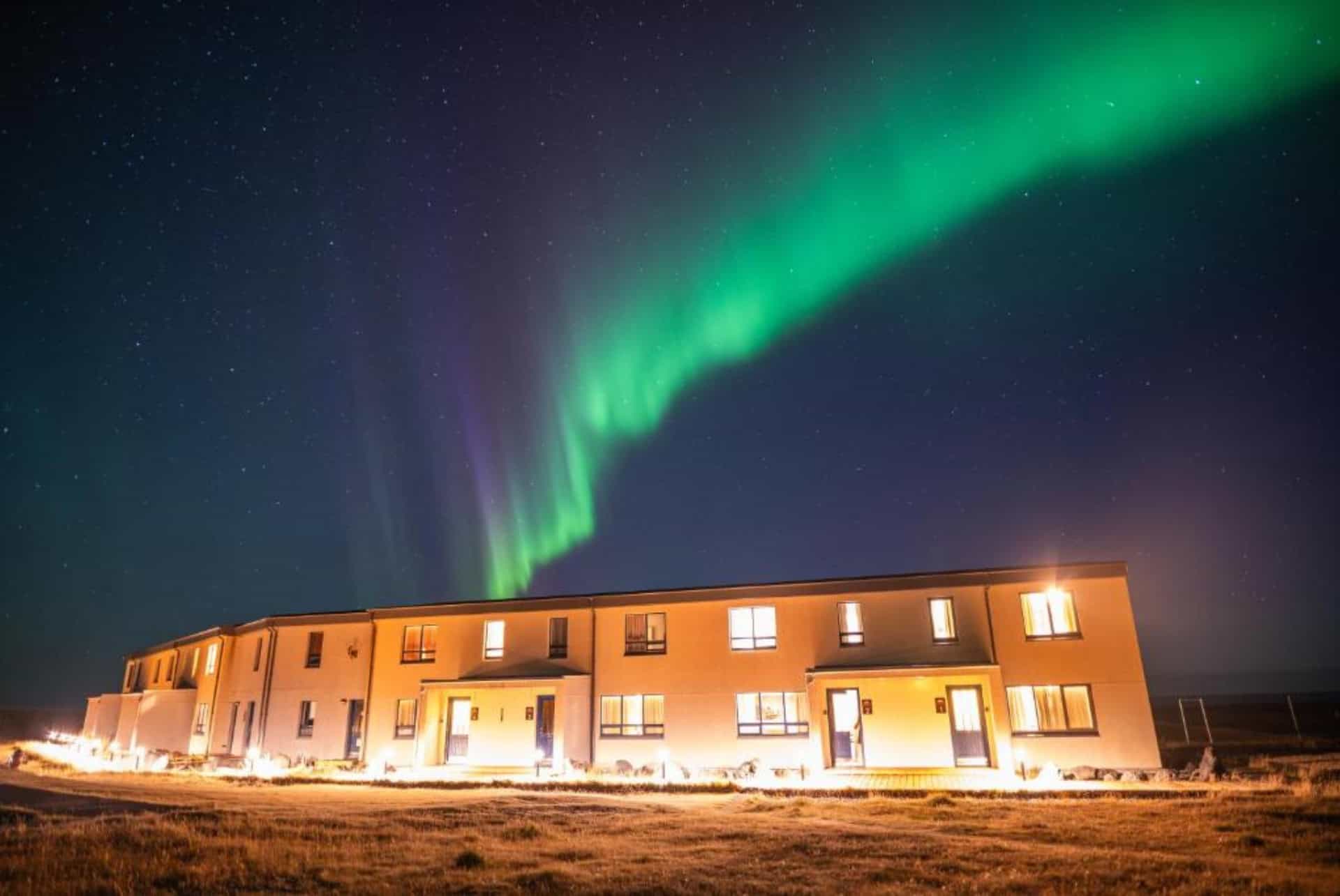 snaefellsjokull appartements