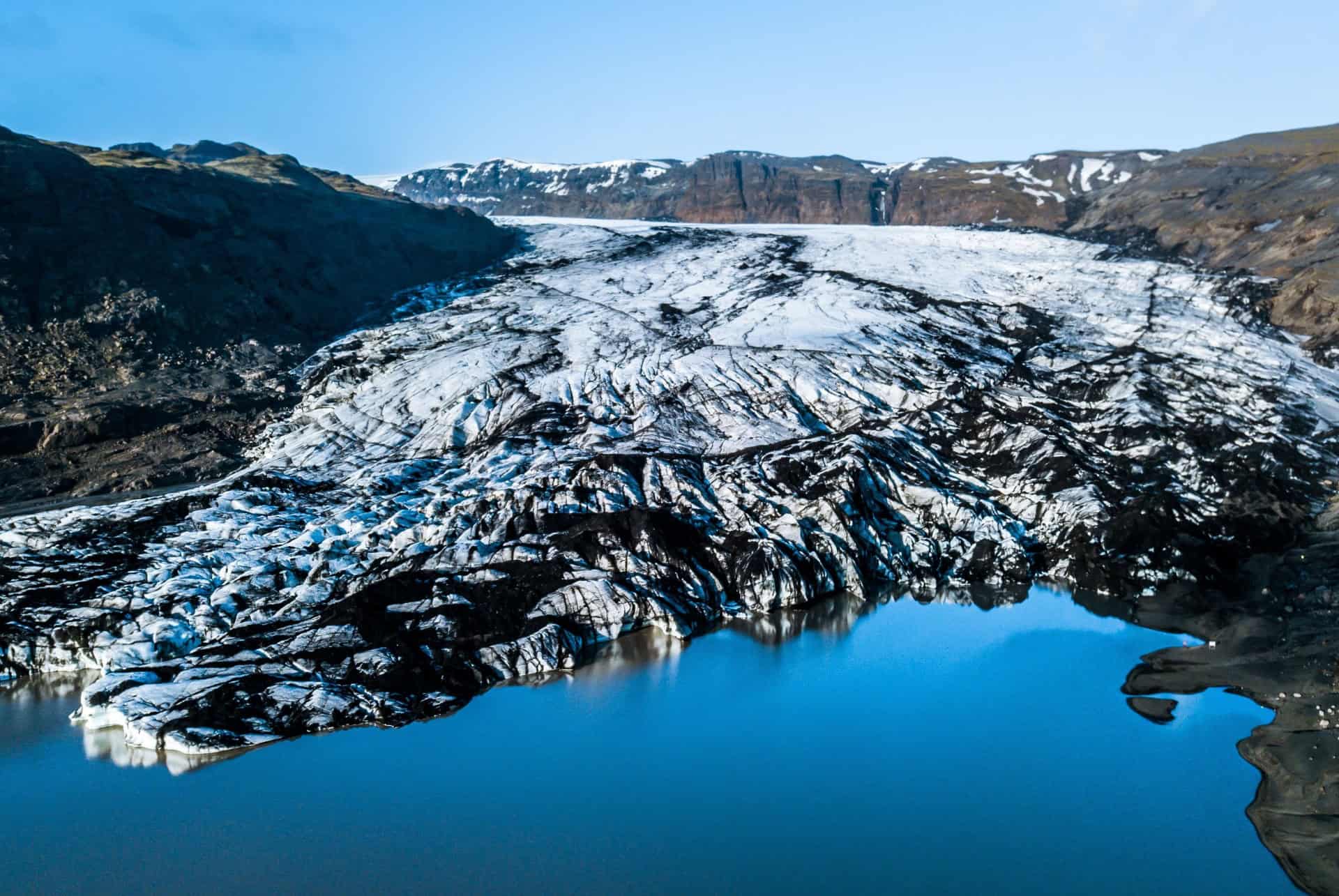 solheimajokull en ete
