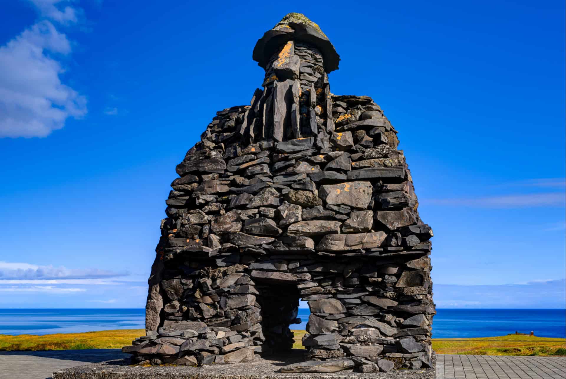 statue de bardur arnarstapi