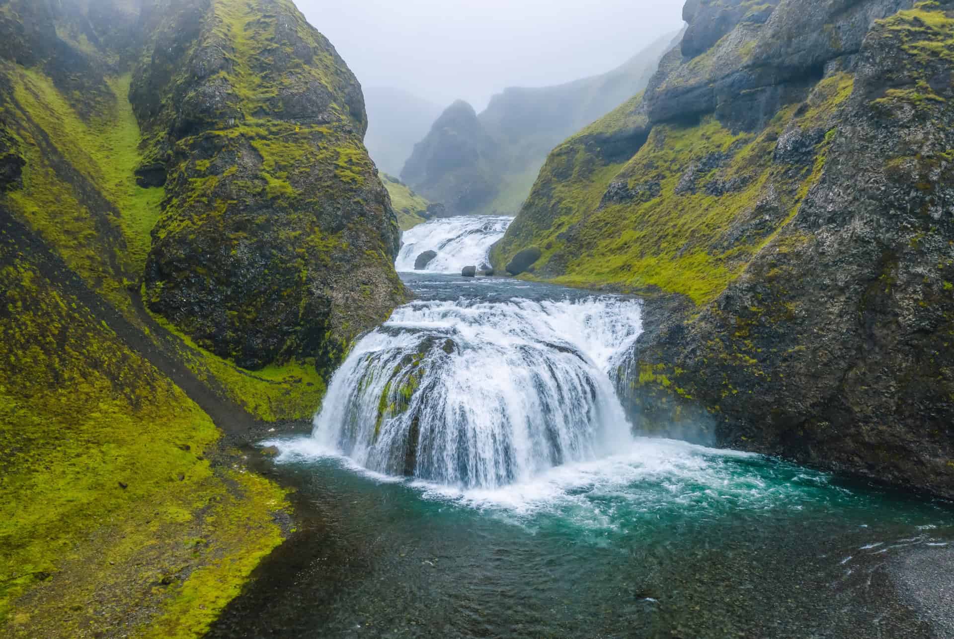 Les plus belles cascades d’Islande