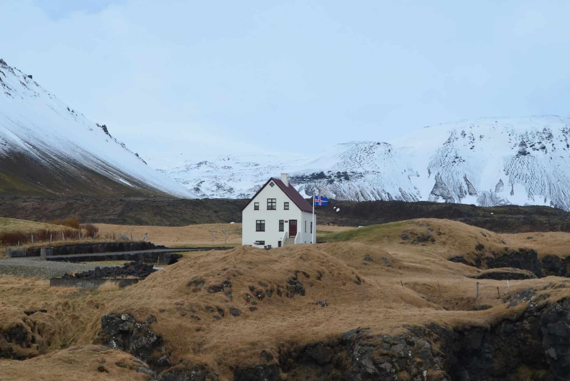 village de hellnar