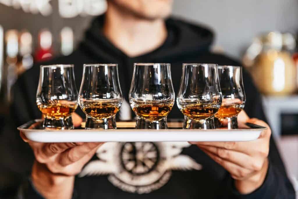 Visite guidée de la distillerie Eimverk avec dégustation