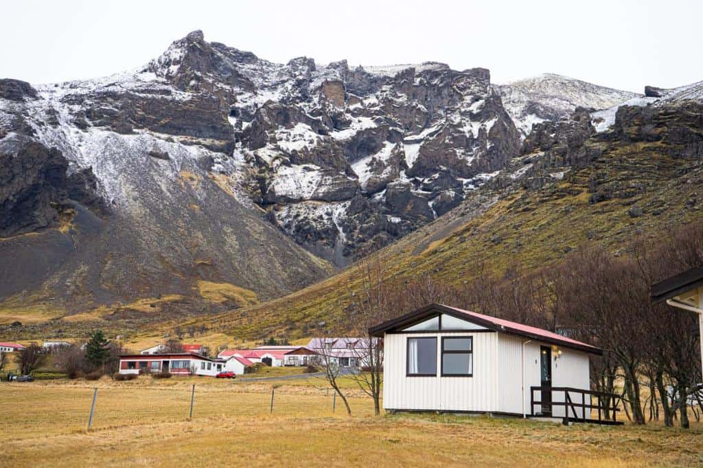 adventure hotel hof islande