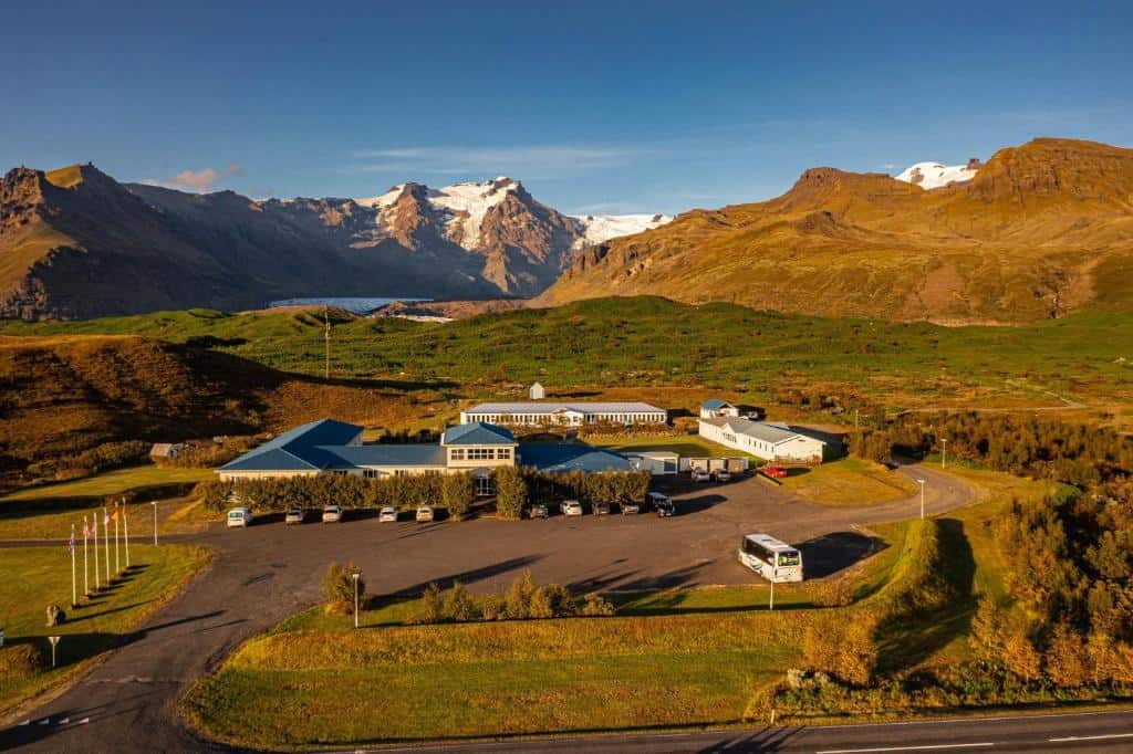 hotel skaftafell