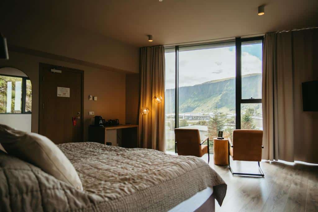 hotel vik y myrdal