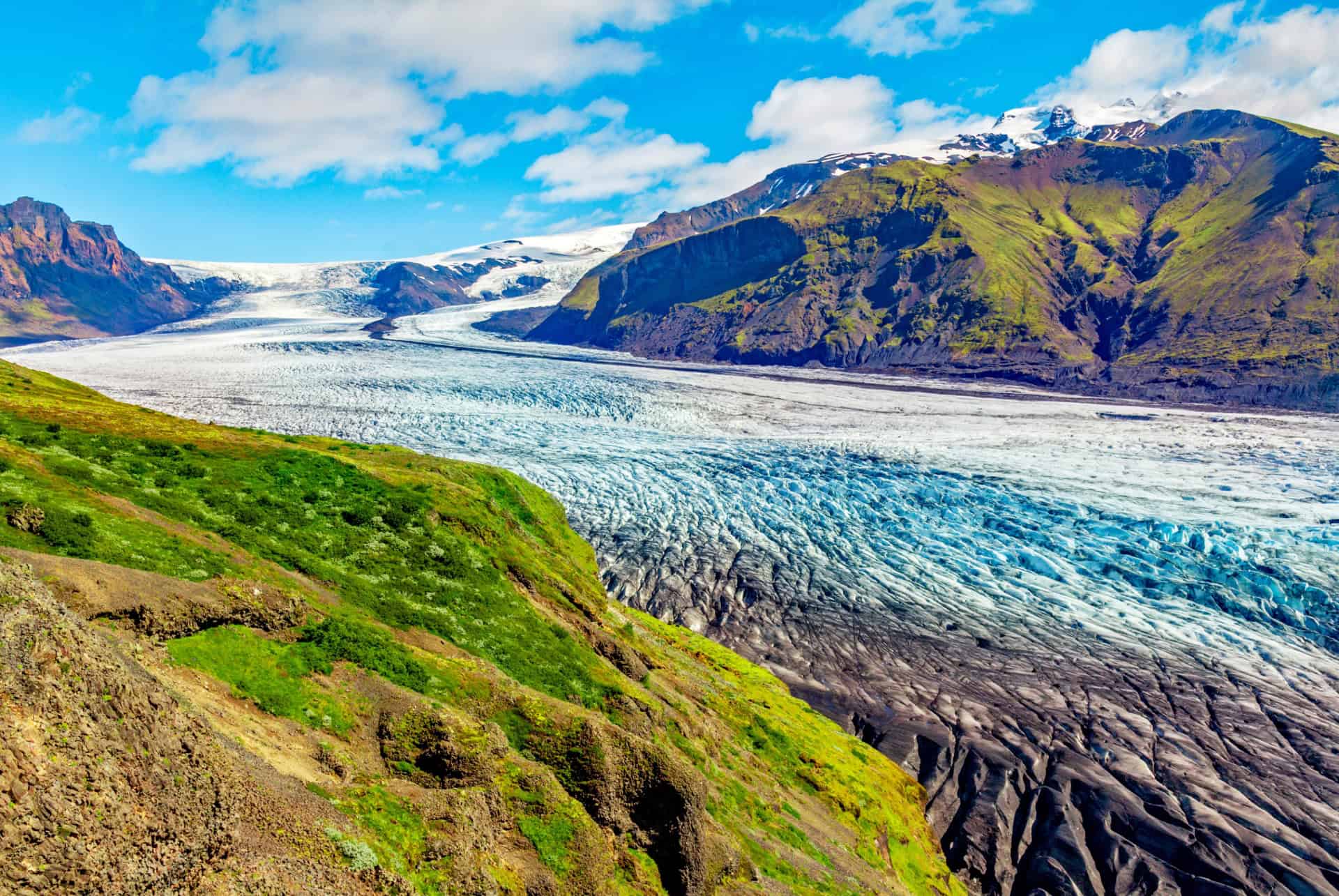 parc national skaftafell