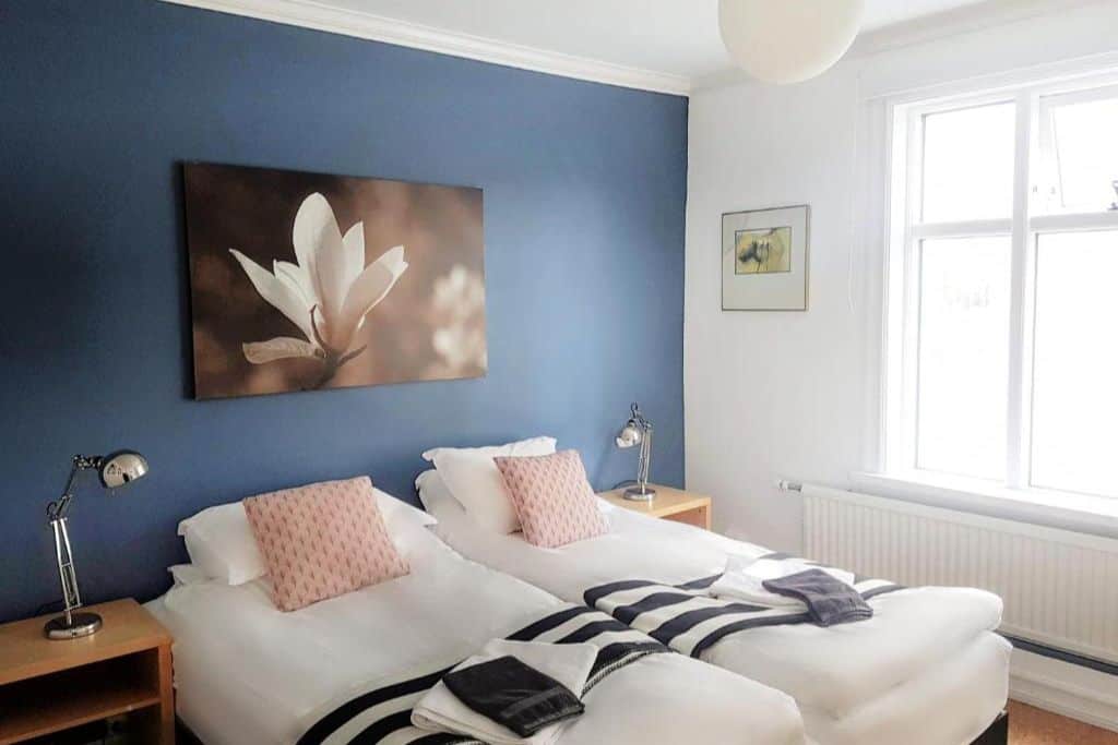 refuurin reykjavik guesthouse