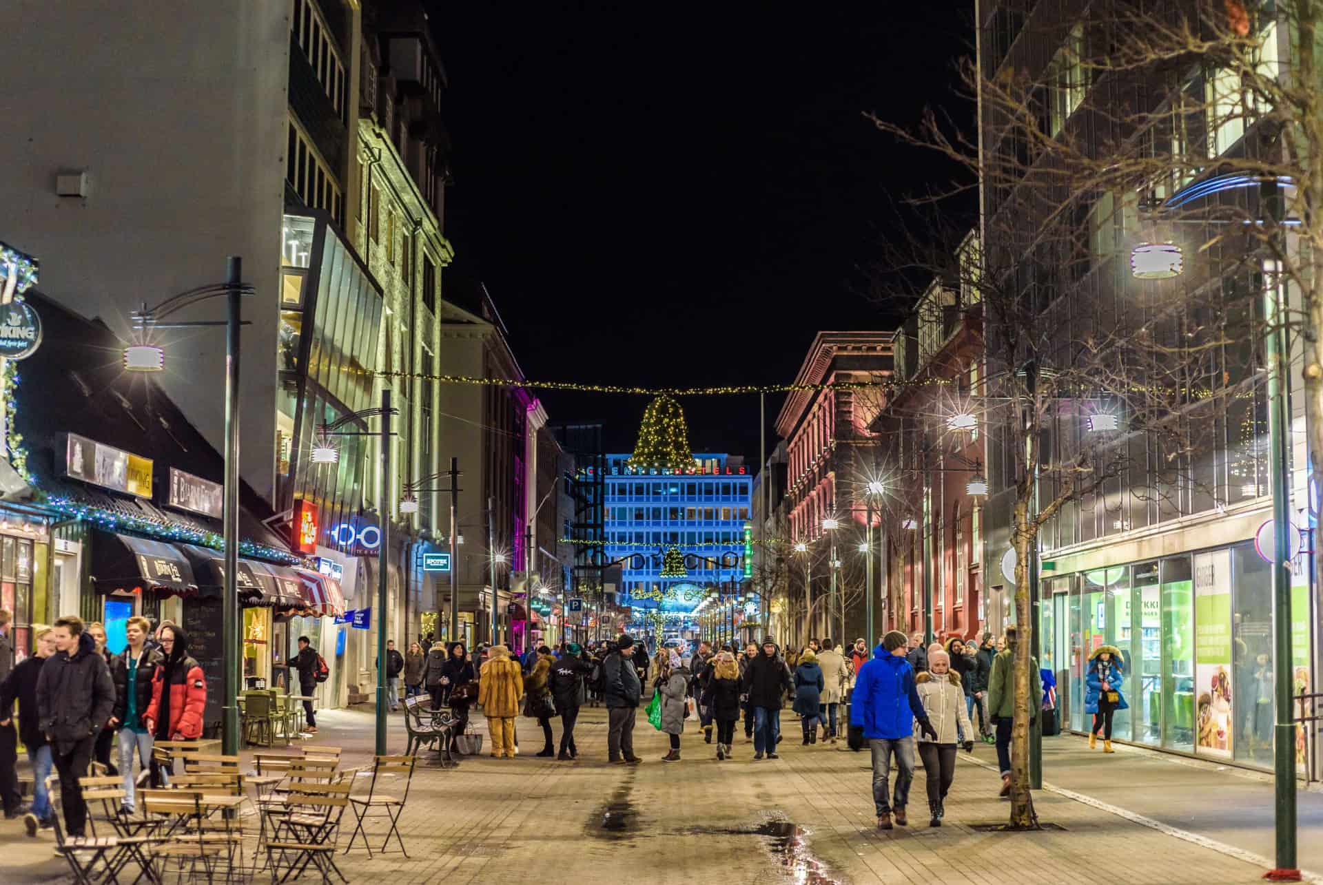 rue reykjavik decembre