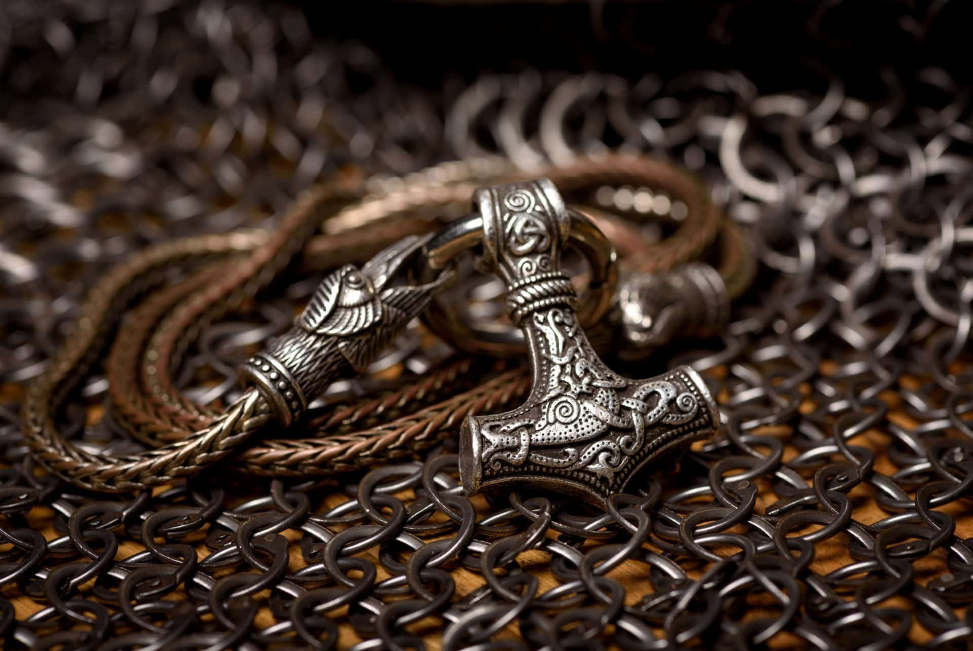 bijoux thor que ramener d un voyage en islande