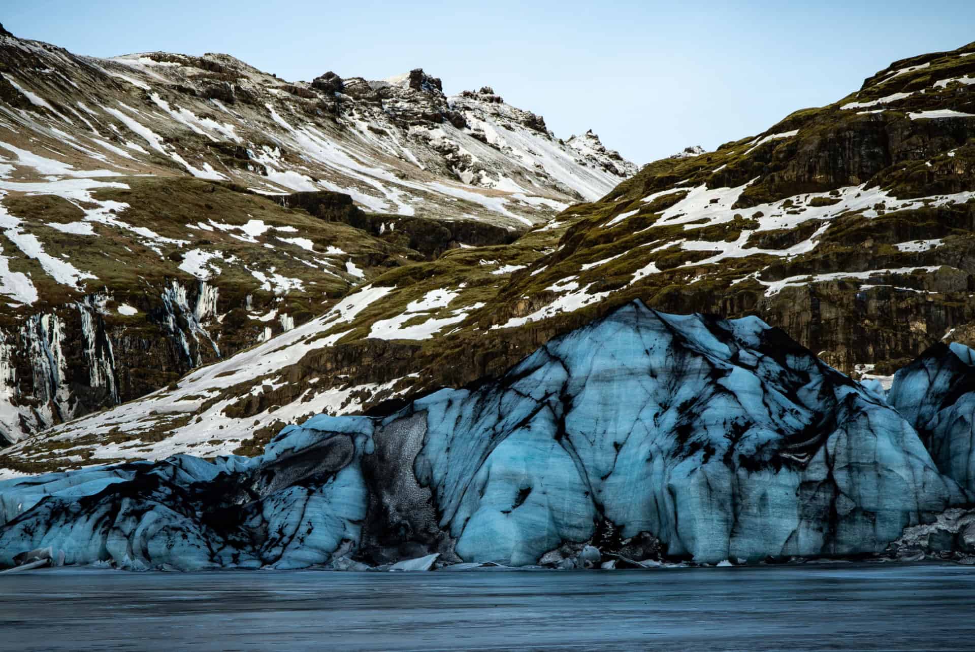 glacier langjokull