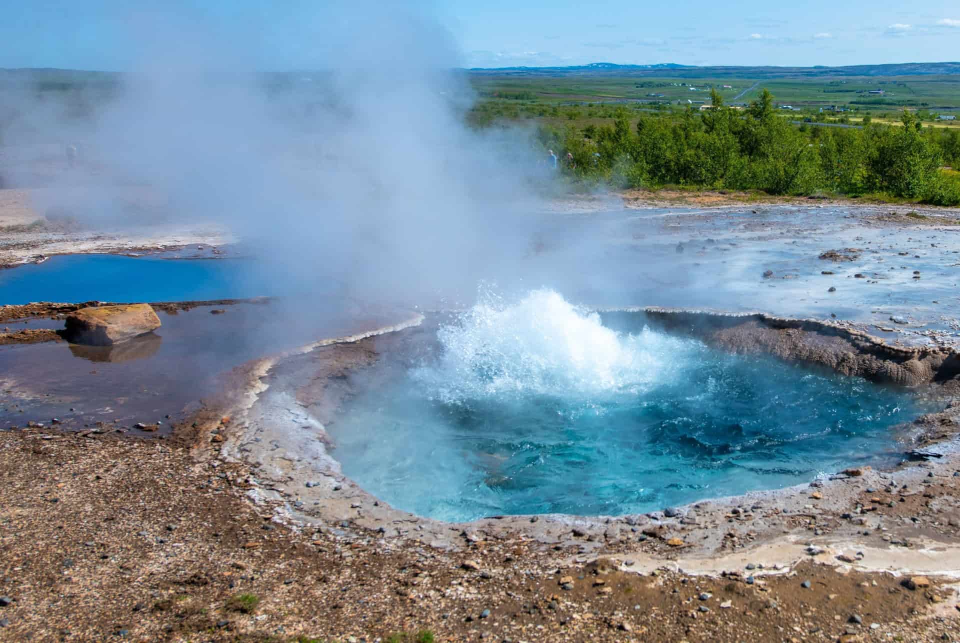 grand geysir