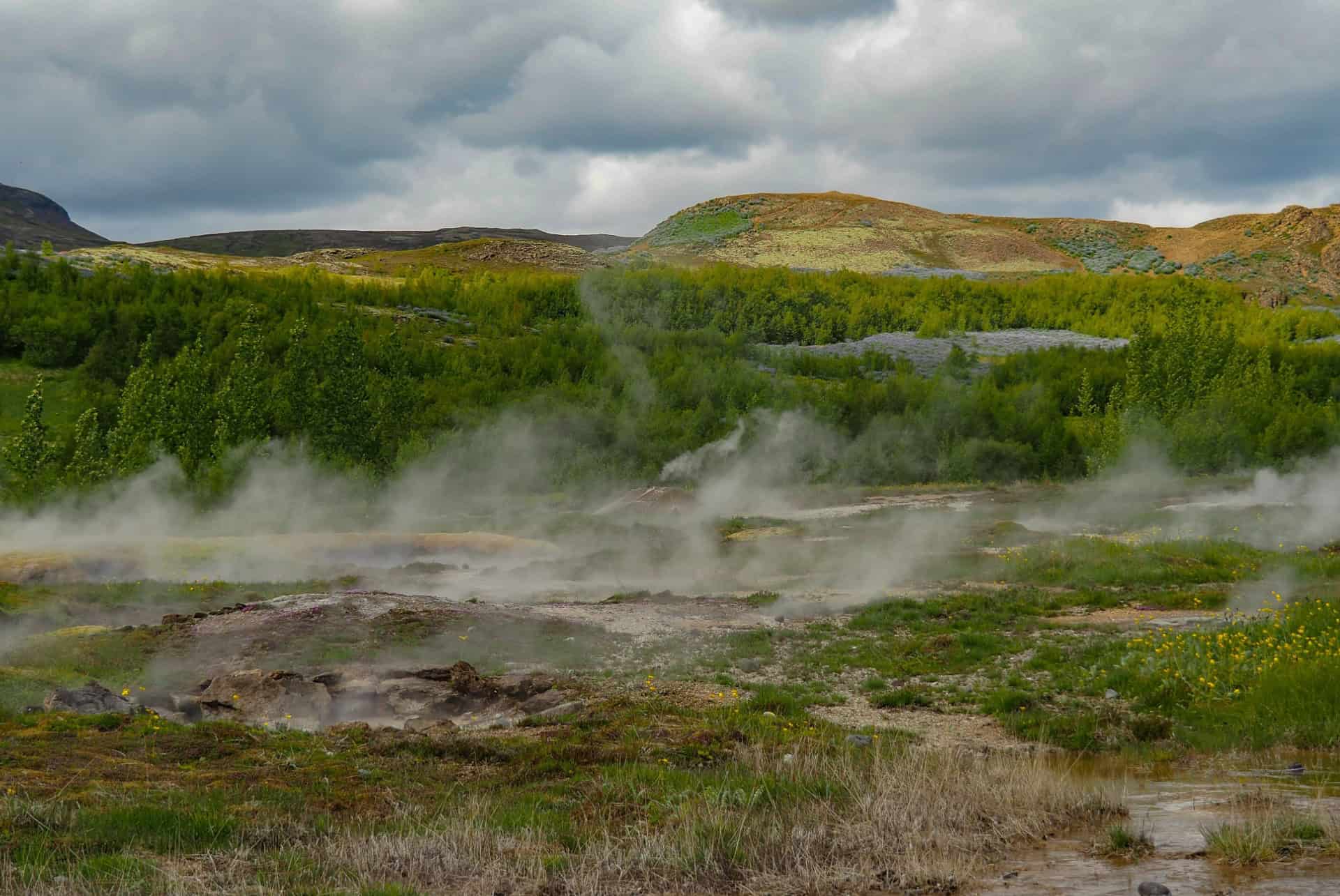 haukadalur