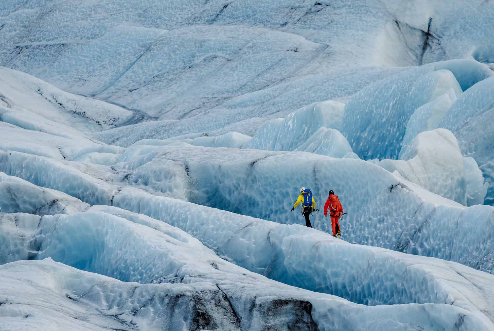 L’Islande en janvier