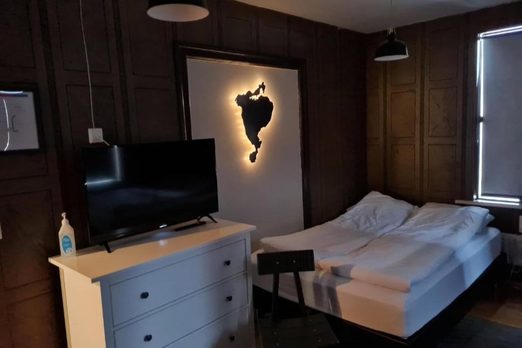 lava guesthouse dormir iles vestmann