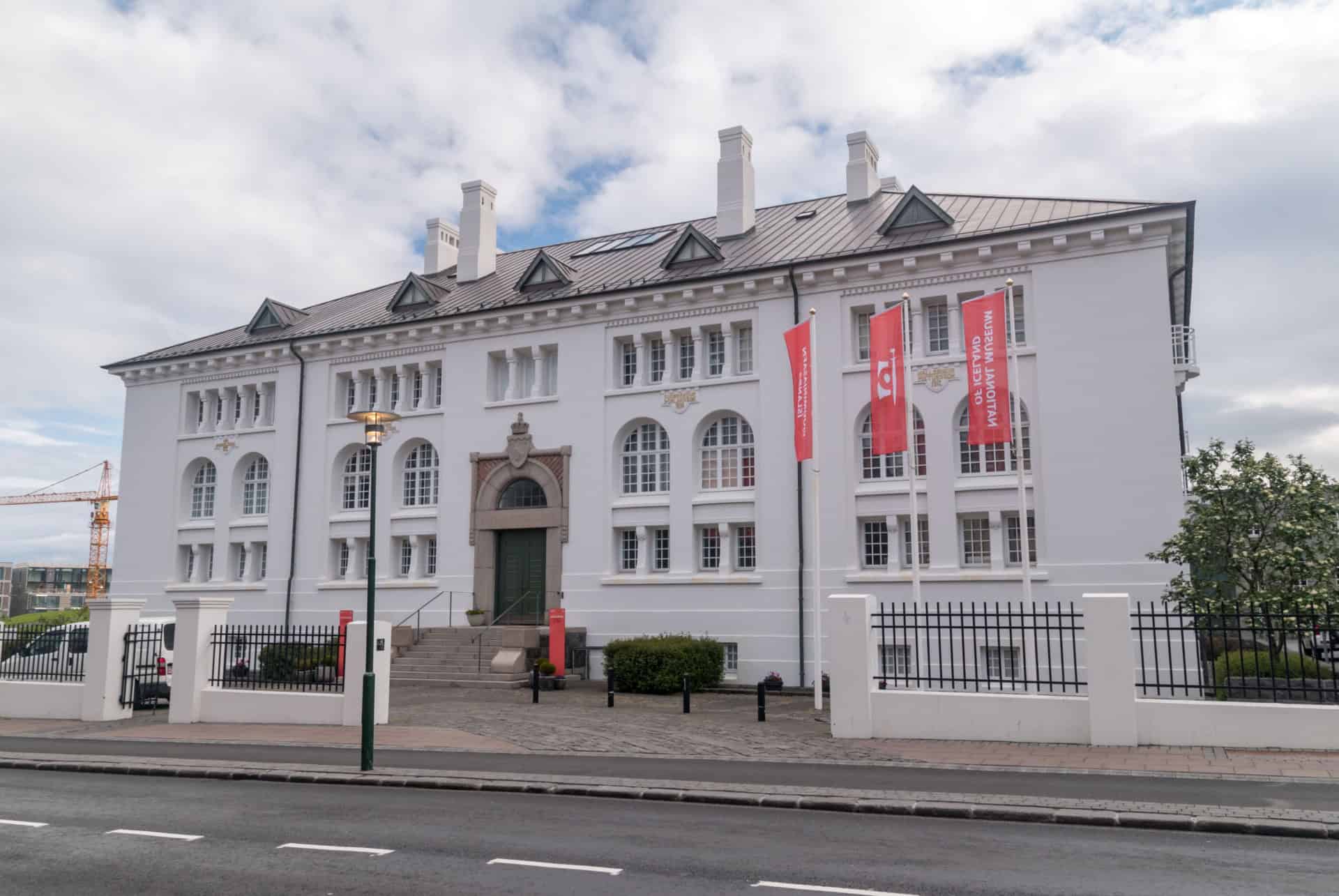 Le Musée National d’Islande
