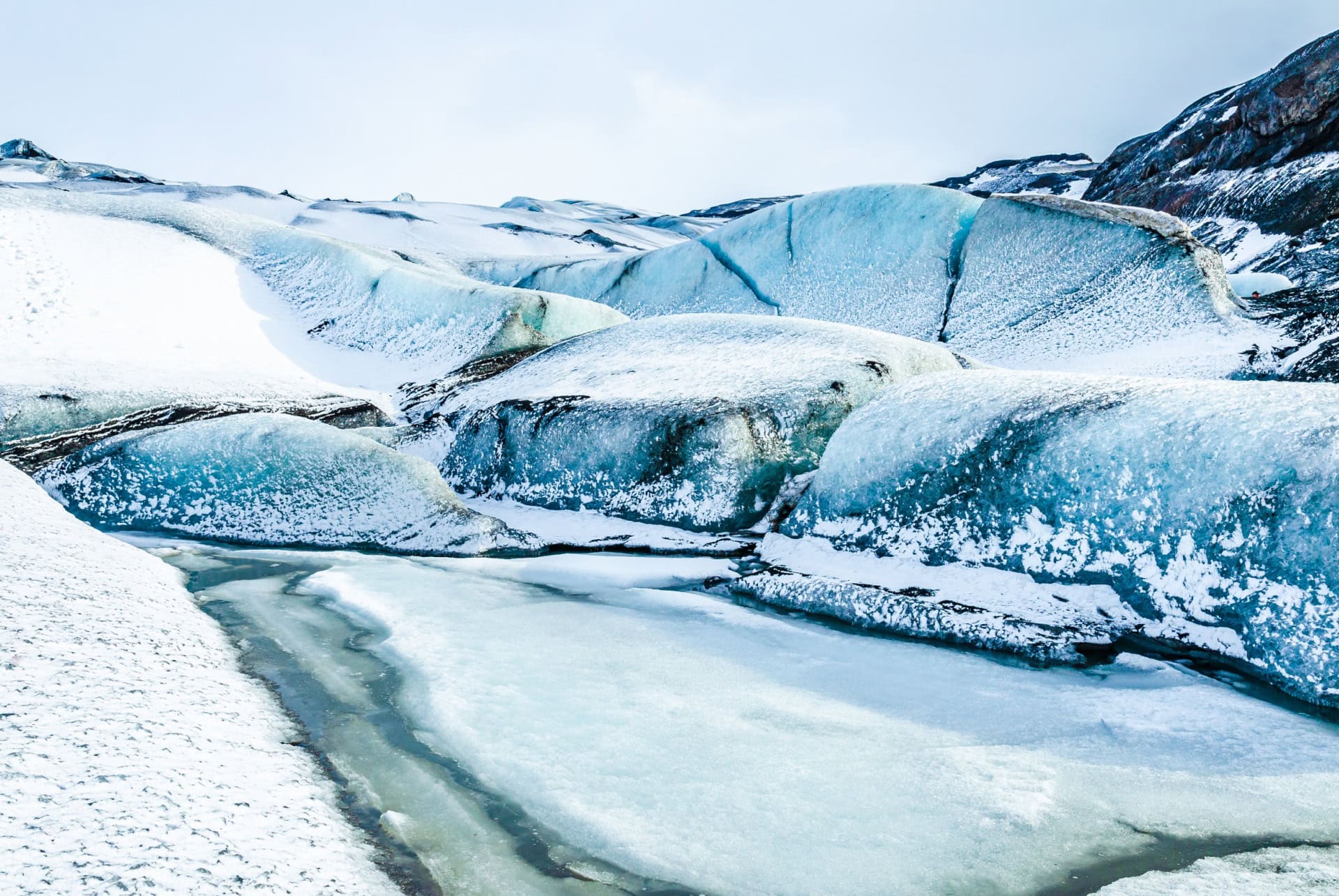 Mýrdalsjökull